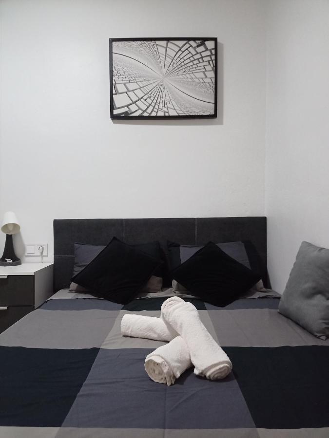 Vilapicina Hostal Barcelona Exterior foto