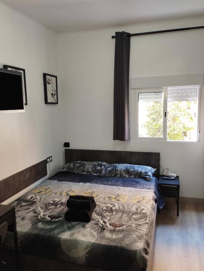 Vilapicina Hostal Barcelona Exterior foto