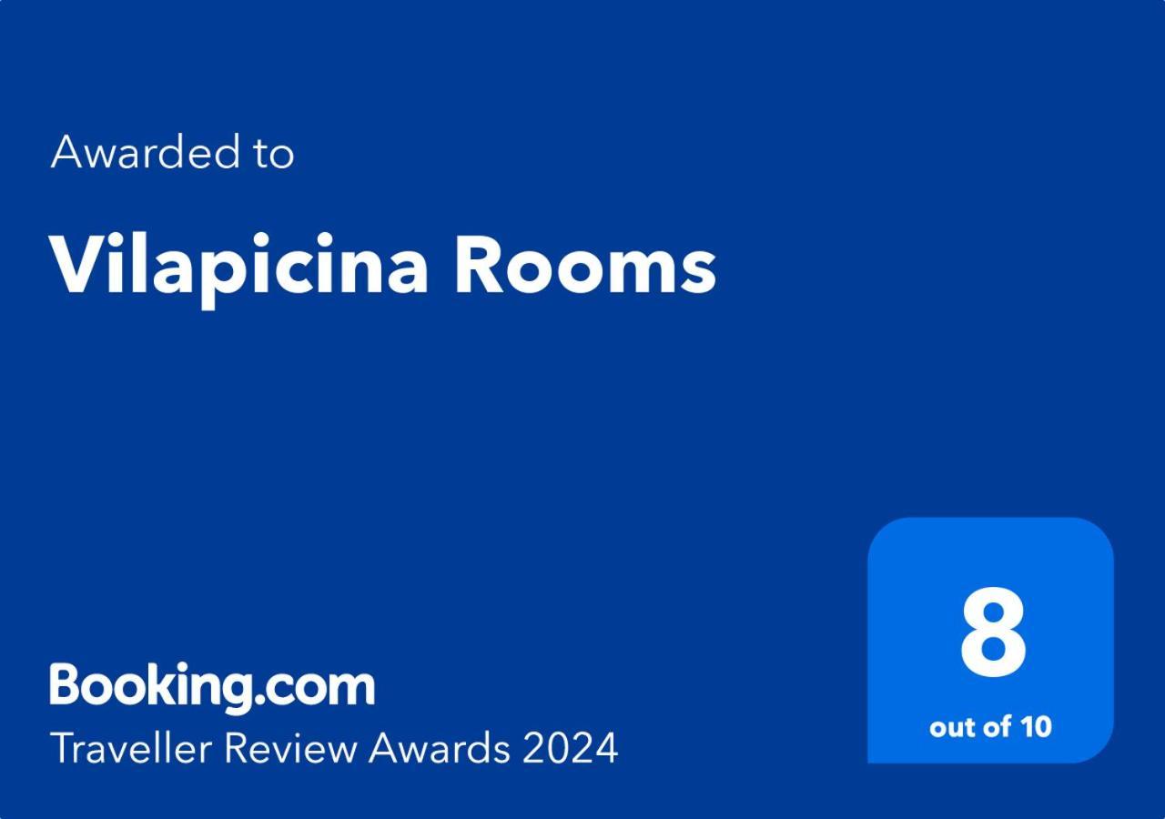 Vilapicina Hostal Barcelona Exterior foto